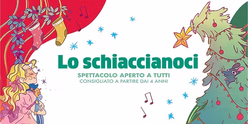 Lo schiaccianoci - Rovigo spettacolo per famiglie