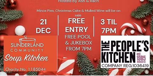 Christmas Party \/ Jumper Day