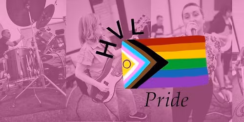 Riot Grrrls and Bois Pride Party w\/Mantagonist and Sligo Waterdogs