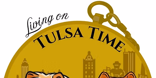 Living on Tulsa Time CCCI NATIONAL SPECIALTY 26