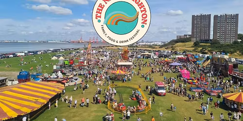 The New Brighton Family Food and Drink Festival 