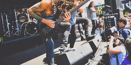 Born Of Osiris and Miss May I with Convictions and Downswing