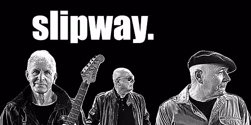 \ud83c\udf3f Grooves Under the Gums with Slipway The Band \ud83c\udfb6