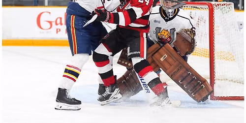 Barrie Colts at Ottawa 67s at TD Place