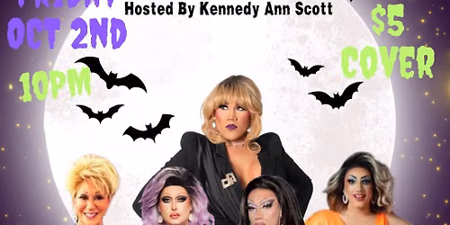 Le Rouge Drag Revue