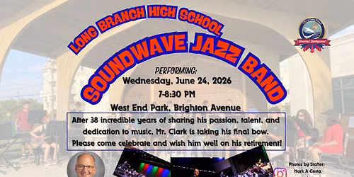 LBHS Soundwave Jazz Band