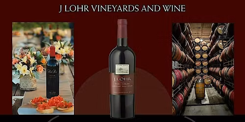 Wine Pairing and Dinner Presented Gino's Italian Joint & J Lohr Vineyards