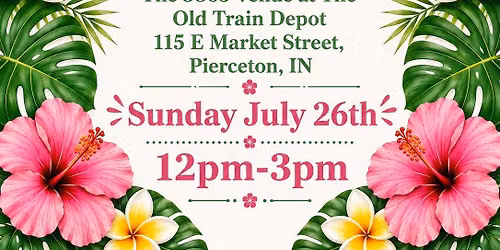 Summer Soiree Vendor Pop-Up Event