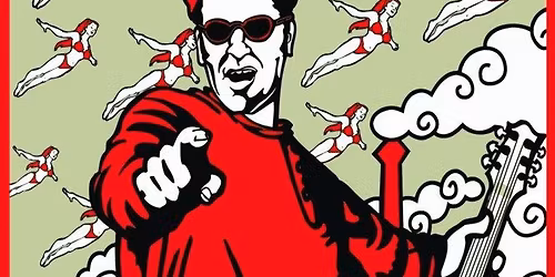 Igor And The Red Elvises