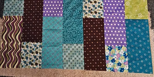 Project Linus Blanket Making Lady Lake