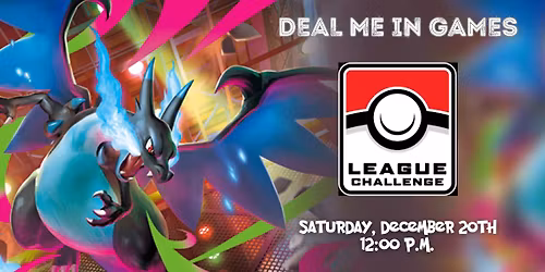 DMIG PKMN: December League Challenge