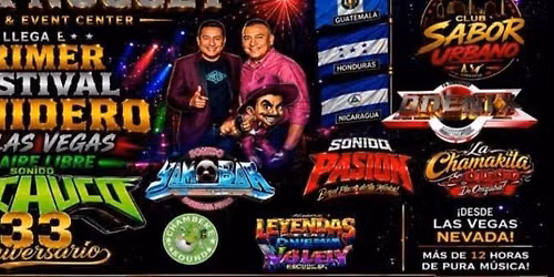 SONIDO PACHUCO, PIKACHU & MAS
