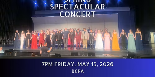 Spring Spectacular