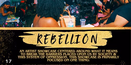 STX: REBELLION