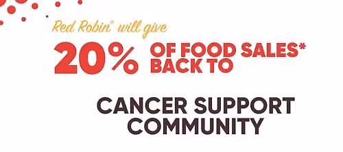 Red Robin Give-Back Benefiting CSC