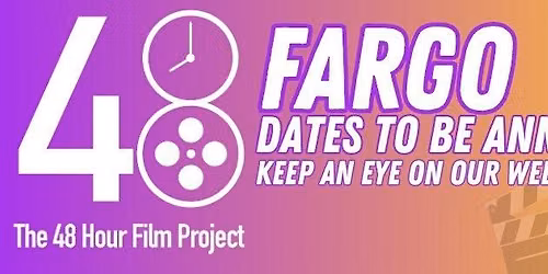 Fargo 48 Hour Film Project Premiere Screening