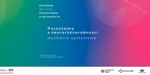 Poczytajmy o neuror\u00f3\u017cnorodno\u015bci \u2013 wyzwania systemowe