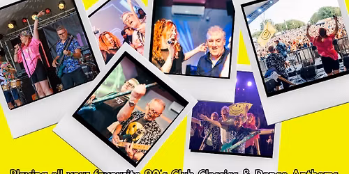 Ministry of Anthems live at The Castle Pub, Goring By Sea