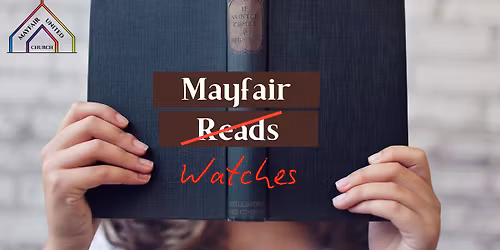 Mayfair Reads December Meeting