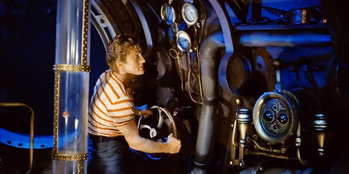 20 000 lieues sous les mers : les mioches au cinoches 