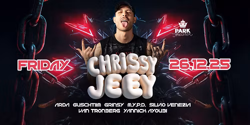 Christmas Rave x CHRISSYJEEY