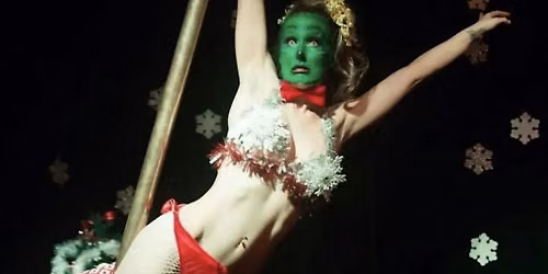 Pink Metal presents Grinchmas\u2014  a Christmas in July burlesque spectacular!