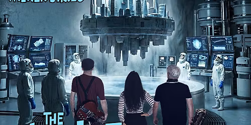 The Planets-CosmicTrashPop\/Bln+Bernar Gomma&The Super Sensory Experience-WildGarageFuzz\/Bln+DJ