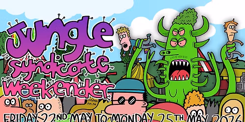 Jungle Syndicate Weekender 2026