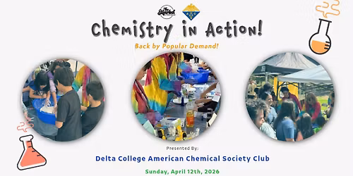 Chemistry in Action!