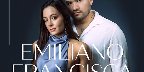 Emiliano and Francisca Bachata Workshops