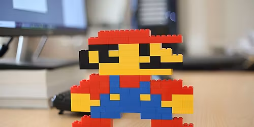 Super Mario with LEGO Workshop