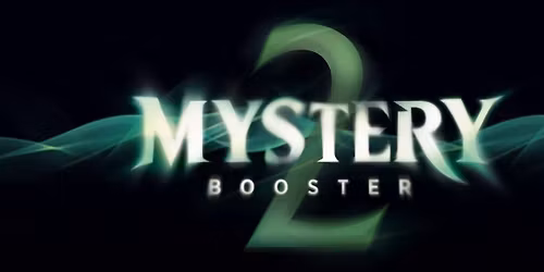 (SUN) Mystery Booster 2 draft #personal