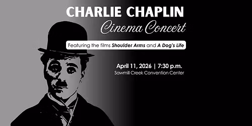 Charlie Chaplin Cinema Concert