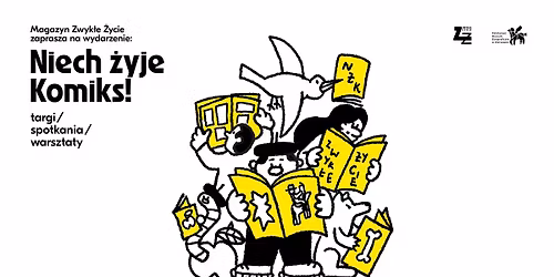 Niech \u017cyje komiks! Po raz 9! 