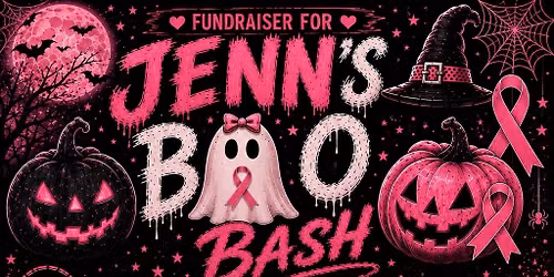 Jenns boo bash
