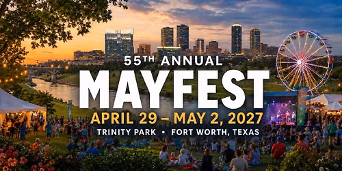 55th Annual Mayfest (2027)