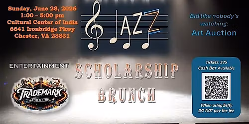 CCVSU - 4th Annual Jazz & Scholarship Brunch