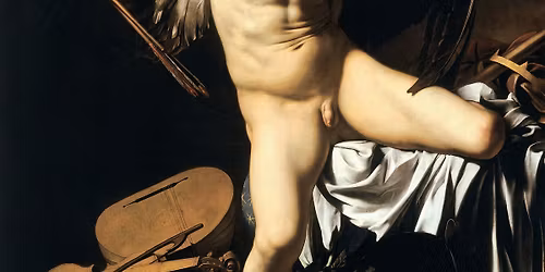 The Age of Baroque Art History Lecture: Caravaggio