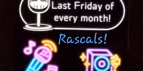 Karaoke at Rascal Bar and Grill