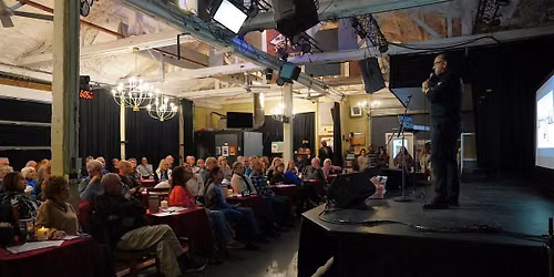Rosemary District City Commission Candidate Forum + Pizza Social