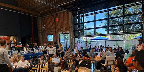 YBA Volunteer Mixer
