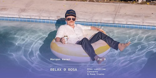 Morgan Haner | Relax at Rosa
