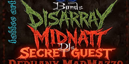 Dark Carnival