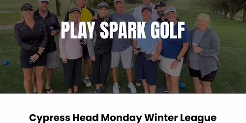 Spark Social Golf League
