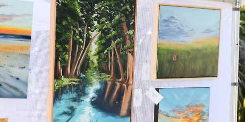 Friendly City Art Festival: December 14th