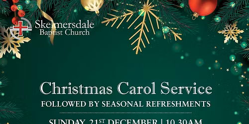 Christmas Carol Service