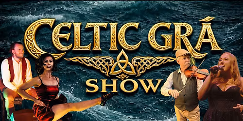 Celtic Gra Show & Meal - Live @ The Gweedore Bar Derry City