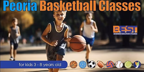 \ud83c\udfc6 Peoria Outdoor Sports Classes at Apache Park \u2013 Starting January 10th!