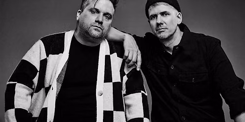 Walker and Royce at Gum Studios Stage B