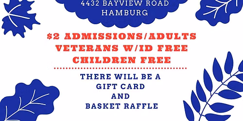 Frontier's Fifth Annual Craft and Vendor Fair